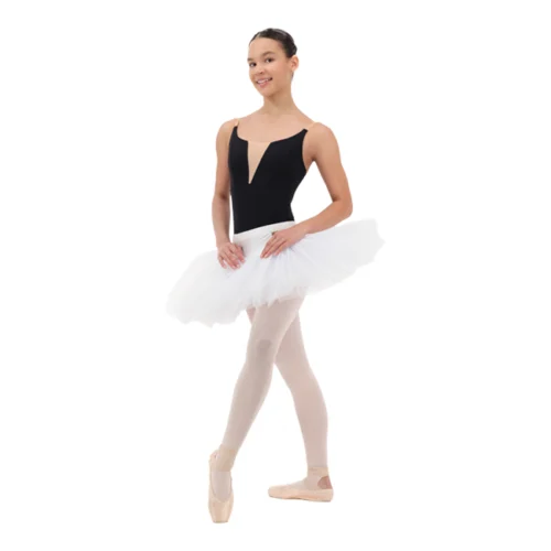 Practice – Rehearsal Tutu White - 7 Layers