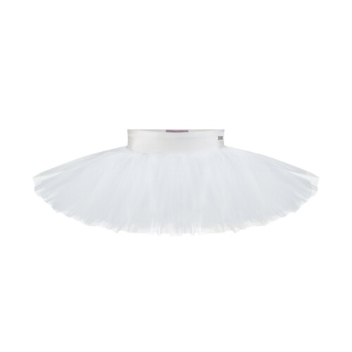 Practice – Rehearsal Tutu White - 7 Layers