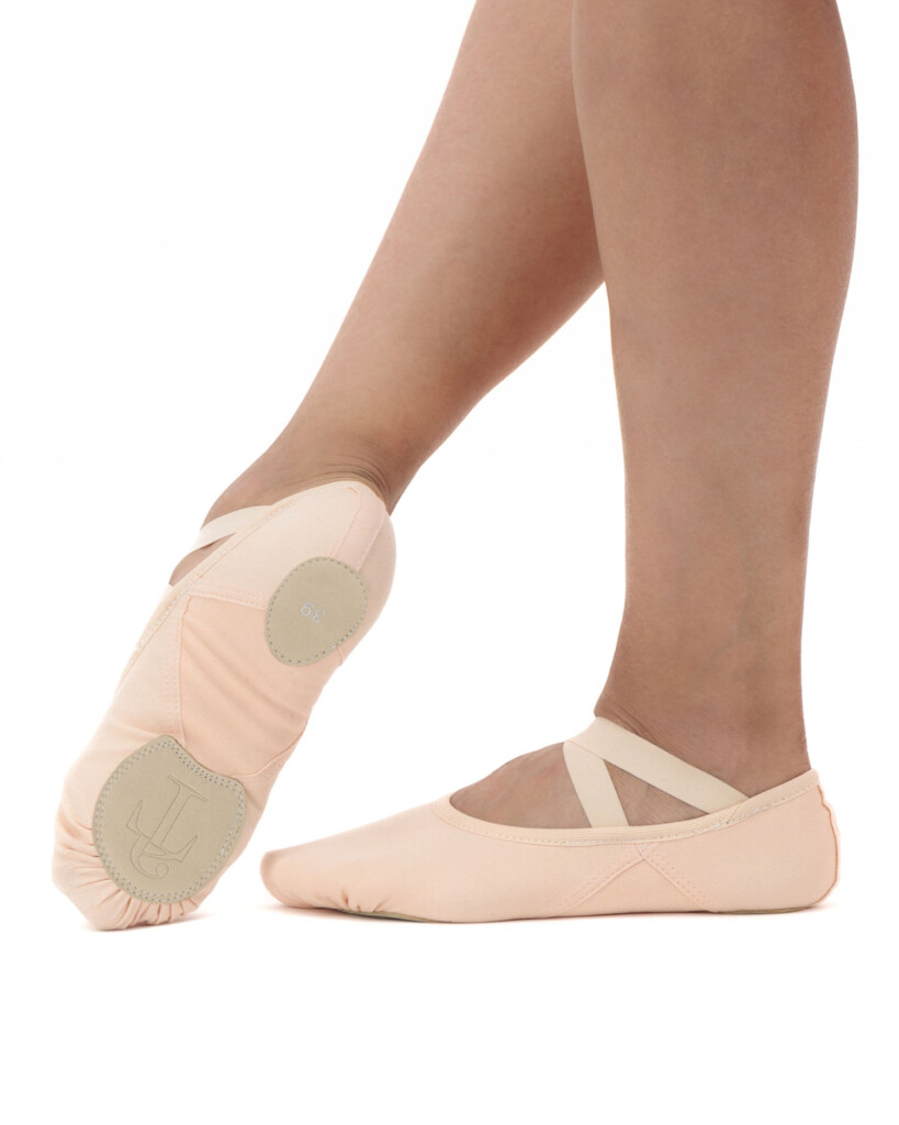 Celeste technical ballet slippers