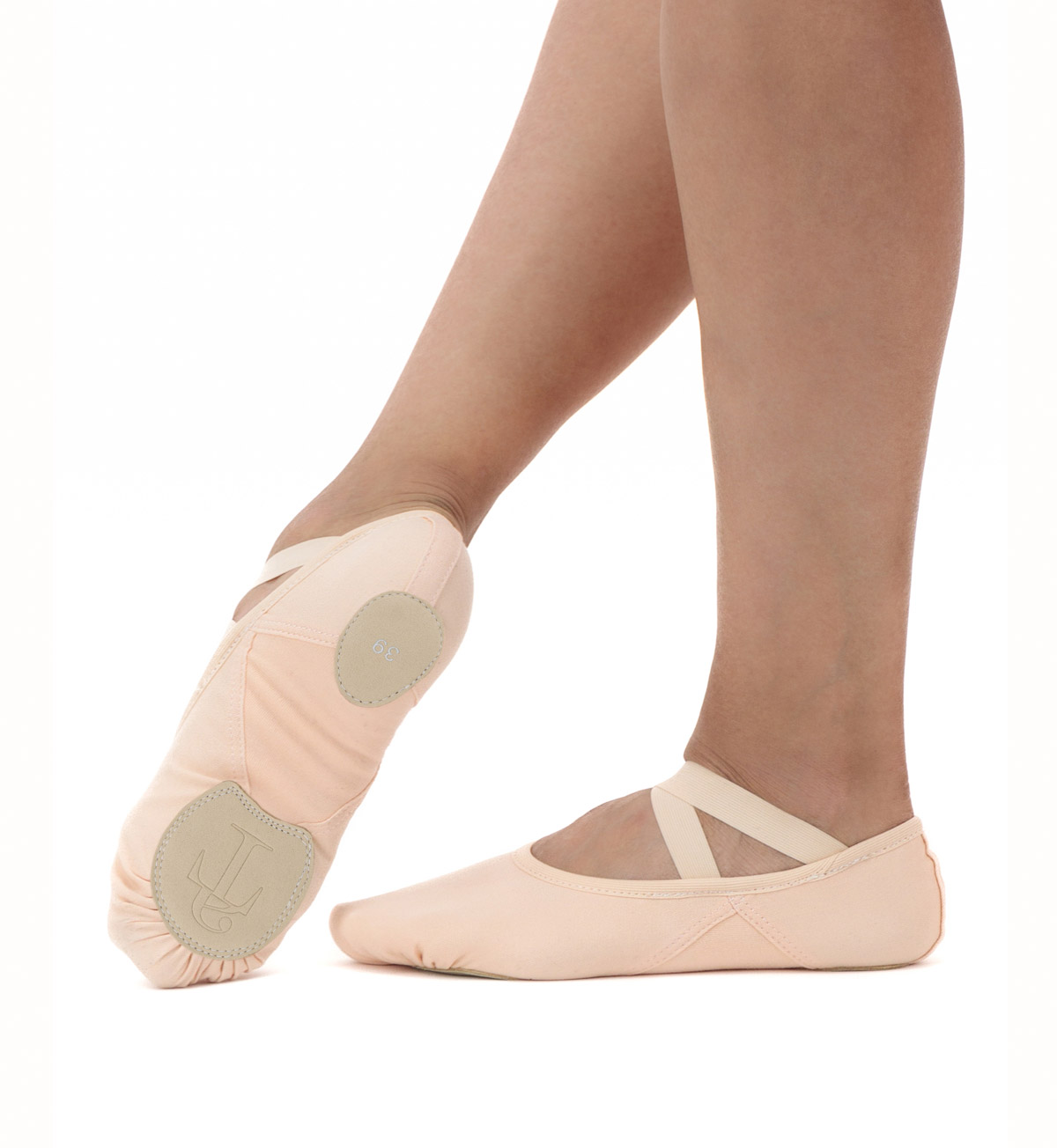 CELESTE Supreme Soft Luxe Technical Ballet Slipper