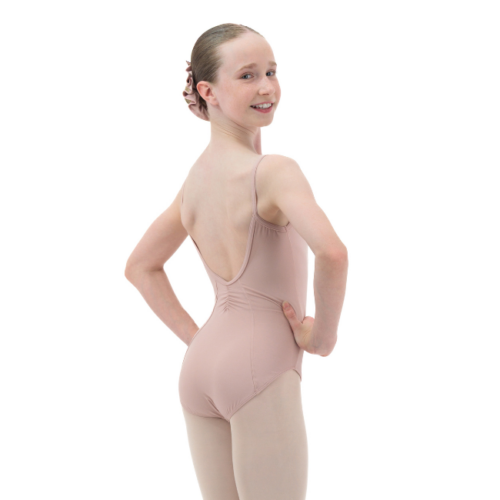 Cello Camisole Leotard for Ladies