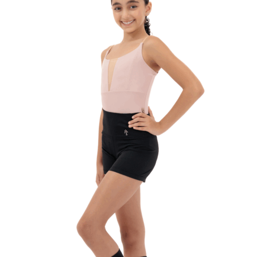 Gabriella Leotard with Straps
