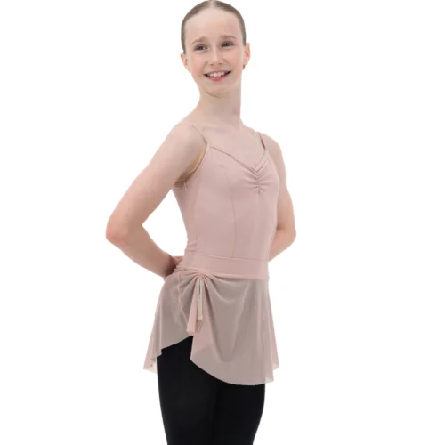 Mesh Ballet Skirt for Ladies