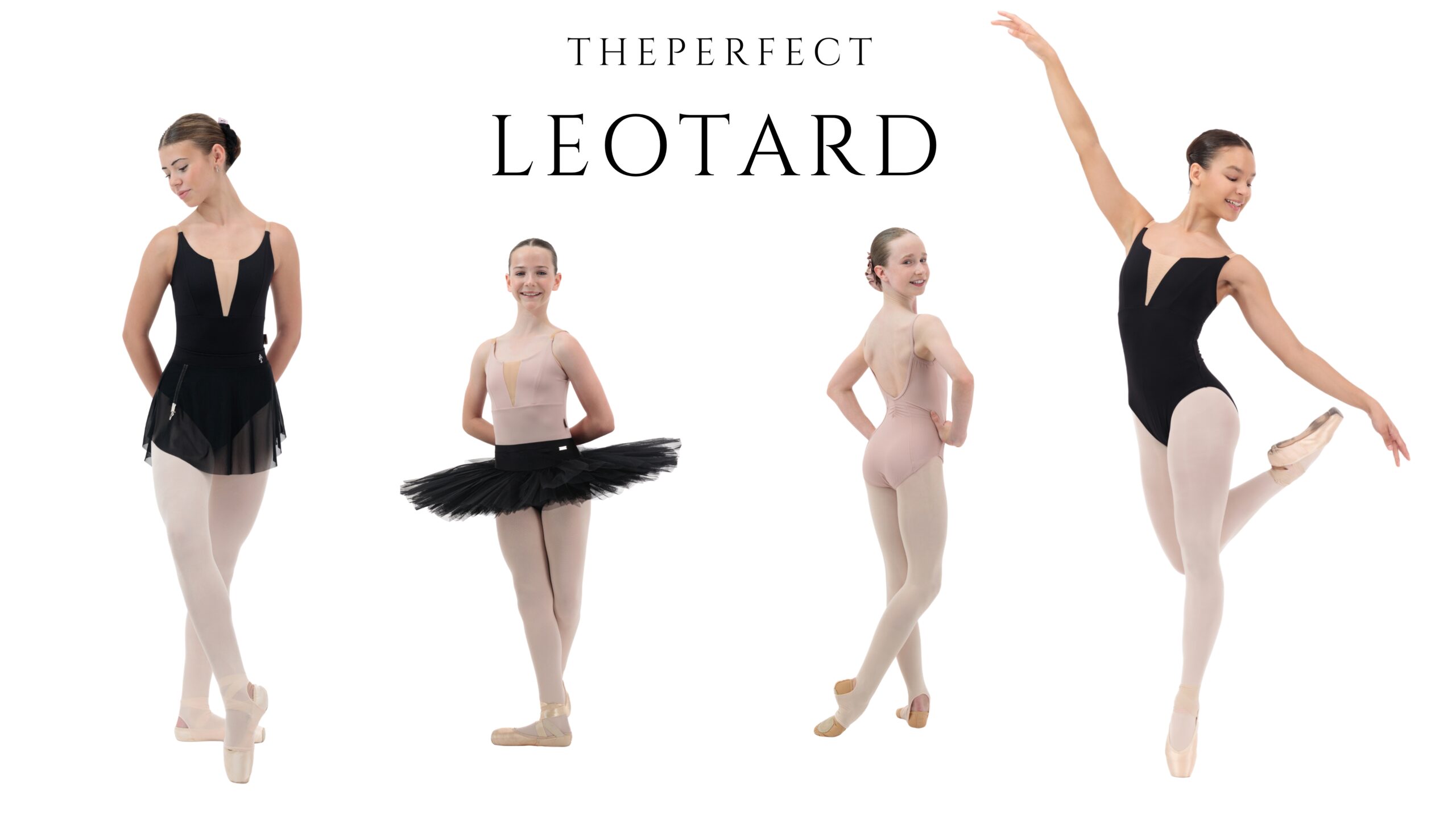How to Choose the Perfect Leotard