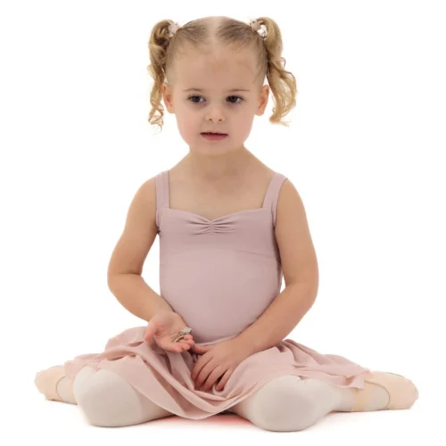 REGINA-BALLET-DRESS-PINK-BALLERINA-SITTING